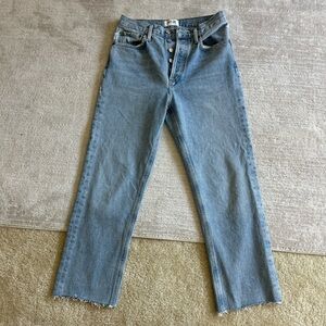 Agolde LANA Straight Jeans